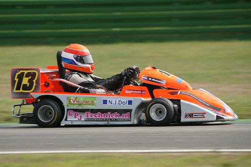 Marcel Maasmann kent goede generale voor Rizla Racing Days